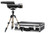BLEMISHED Leupold GR Spotting Scope Kit - 20-60x80mm Shadow Gray