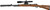 MAUSER 1:5 SCALE REPLICARW MINIS NON FIRING CAST M98 - Image 3