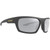 Leupold Packout Sunglasses Matte Black Frame Shadow Grey Lens