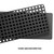 Magpul DAKA GRID Organizer for Pelican V730