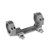30MM UNIMOUNT EXTRA HIGH (1.3''X4.65'') 20 MOA ALUMINUM
