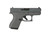 Glock G42 Semi-Automatic Pistol .380 ACP 6+1 Gray
