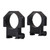 TPS Arms 34mm High Aluminum Rings