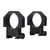 TPS Arms 34mm High Aluminum Rings