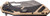 Master Cutlery USMC 3.75" Wharncliffe Pocket Knife Black/FDE