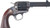 Cimarron SAA Bisley 44-40 Revolver 4.75" Blued Barrel Walnut Grip