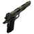 Kimber Rampart 9mm Luger Pistol 5" Barrel 9+1 Round Olive Drab Compensator