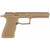 Sig Sauer Grip Module Assembly Sig P320 9mm, 357 Sig, 40 S&W Medium Full Size Coyote Brown