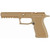 Sig Sauer Grip Module Assembly Sig P320 9mm, 357 Sig, 40 S&W Medium Full Size Coyote Brown
