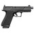 Shadow Systems XR920 9mm Luger Pistol 4.5" Threaded Barrel 17+1 Round Black (Optics Ready, Spiral-Fluted Barrel)