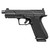 Shadow Systems XR920 9mm Luger Pistol 4.5" Threaded Barrel 17+1 Round Black (Optics Ready, Spiral-Fluted Barrel)