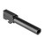 9MM LUGER 1-10 TWIST NON-THREADED SS BARREL DLC BLACK