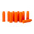 44 MAGNUM ORANGE DUMMY ROUNDS 10/PACK