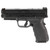 Springfield Armory XD Mod.3 9mm Luger Pistol 4" Barrel 10+1 Round Black
