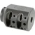 Midwest Industries Alpha Tank Muzzle Brake M14x1LH Black Nitride