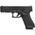 Glock 17 Gen 5 MOS 9mm Luger Pistol 4.5" Barrel 17+3 Round Black