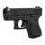 Glock 27 Gen5 40 S&W Pistol 3.43" Barrel 9+1 Round Black (With Modular Backstrap System)