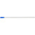 Birchwood Casey 1-Piece Gun Cleaning Rod 20 to 26 Caliber 33" Coated Steel