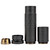 SilencerCo Omega 36M Modular Suppressor Black