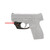 Viridian E-Series Red Laser Sight for S&W Shield Black
