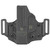 Crucial Concealment Covert OWB Holster Right Hand Sig Sauer P365 Kydex Black