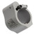 Superlative Arms Adjustable Gas Block AR-15 0.750" Stainless Steel (Bleed Off, Clamp-On, Melonite Finish)