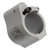 Superlative Arms Adjustable Gas Block AR-15 0.750" Stainless Steel (Bleed Off, Clamp-On, Melonite Finish)