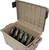 MTM Tactical Mag Can Polymer Dark Earth Holds 9 AK-47 7.62x39mm 30-Round Magazine