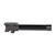 Zev Technologies PRO Barrel Glock 19 Gen 1-5 9mm Luger 1/2x28 Thread Black