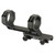 Sig Sauer ALPHA-MSR 34mm 0 MOA Picatinny Scope Mount Black