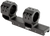 Griffin Armament GSMC1.425H30MM Cantilever Mount 30mm Tube 15 MOA Black