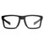 Magpul Rider Sunglasses Black Frame Clear Lens