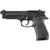 Beretta M9 9mm Luger Pistol 4.9" Barrel 15+1 Round Black