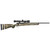 Mossberg Patriot Bantam Youth Bolt Action Rifle .243 Winchester 20" Barrel with 3-9x40mm Scope