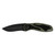 Kershaw Blur Folding Knife 3.4" Drop Point Blade Olive Drab