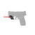 Viridian E-Series Red Laser Sight for Springfield Hellcat Black