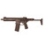 Noveske Rifleworks GEN4 SBR Semi Automatic Rifle 300BLK 8" Black MLOK Handguard