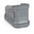 Zev Technologies Glock Magazine Basepad 9mm Luger/.40 S&W +5/+4 Rounds Grey
