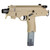 B&T TP9-N 9mm Luger Pistol 5" Barrel 30+1 Round Coyote Tan