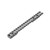 REMINGTON 700 LA SCOPE RAIL 20 MOA LEFT HAND
