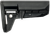 Bravo Company BCMGUNFIGHTER Mod 2 SOPMOD Stock Black Wide Body