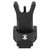 Unity Tactical Fusion Folding Front Sight Black