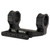 Unity Tactical FAST LPVO 30mm Scope Mount Black