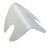 RCBS Quick Change Powder Measure Powder Baffle