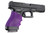 Hogue HandALL Full Size Grip Sleeve Purple