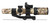 Burris MTAC Rifle Scope 1-4x24mm Illuminated Ballistic AR Reticle Sandstorm