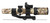 Burris MTAC Rifle Scope 1-4x24mm Illuminated Ballistic AR Reticle Sandstorm