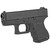 Glock 26 Gen 3 9mm Luger Pistol 3.43" Barrel 10+1 Round Black