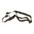 OD GREEN POSITIONAL RIFLE SLING