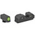 XS Sights R3D Sight Glock Small Frame Green